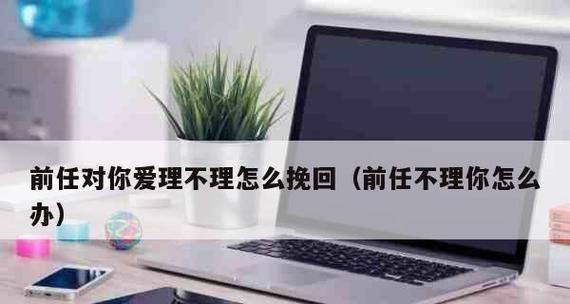 成功追回前女友的绝妙方法（让你重新挽回失去的爱情）