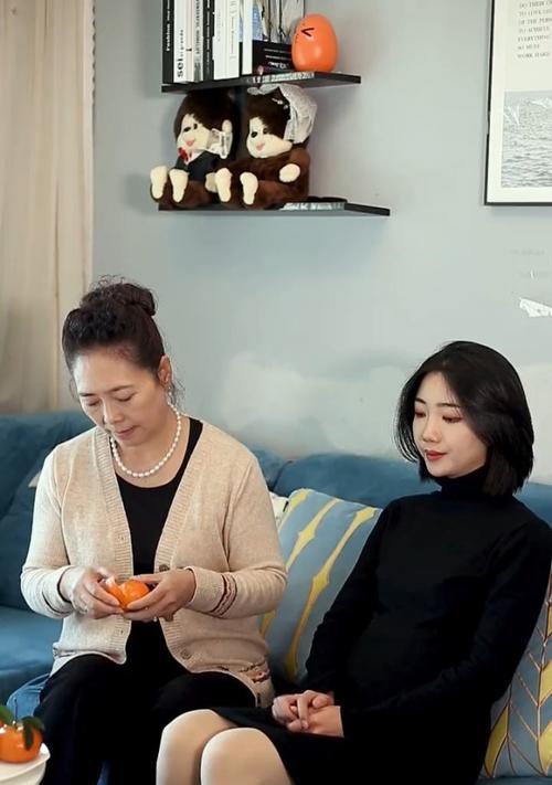 和婆婆相处，当一名理想媳妇的秘诀（学会沟通）