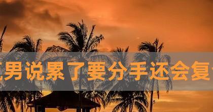 分手挽回的句子有哪些？如何用正确的话术挽回爱情？