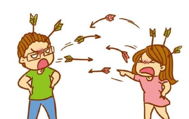 跟老公老是吵架怎么办？他从来不让着我该如何解决？