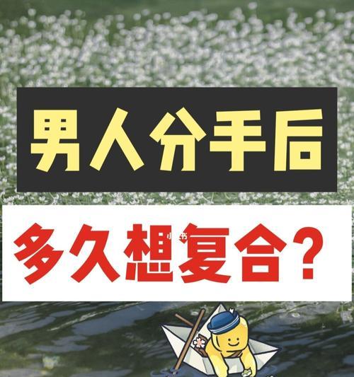 分手后挽回前男友的最佳策略是什么？主动联系还是等待？