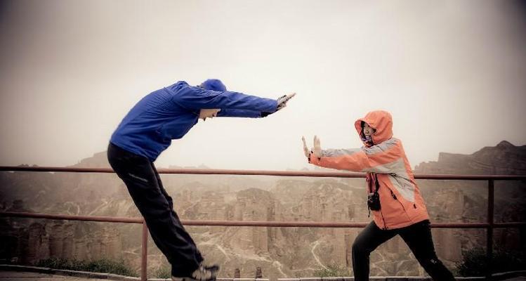 老婆是武林高手？如何应对婚姻中的意外惊喜？