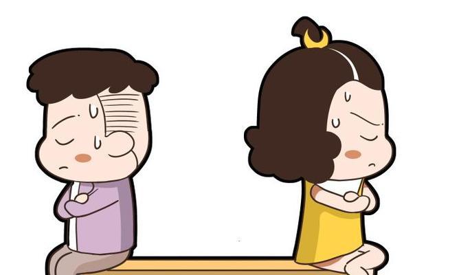 夫妻吵架后男人的6种心态是什么？如何应对？