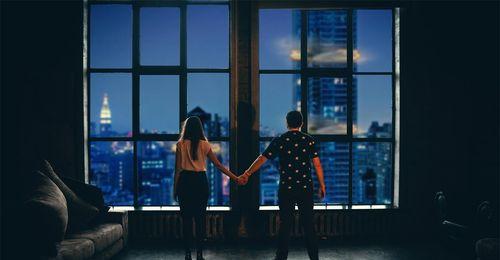 夫妻吵架后如何修复关系？亲密感如何提升？