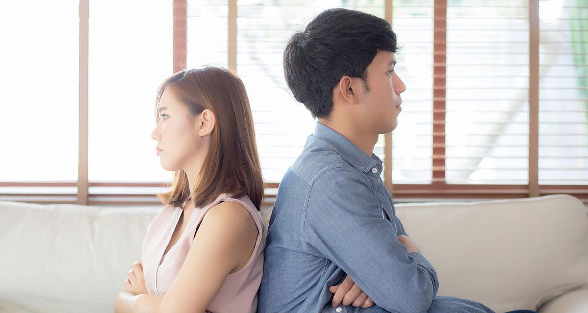 面对男友冷淡分手并拉黑我该怎么办？